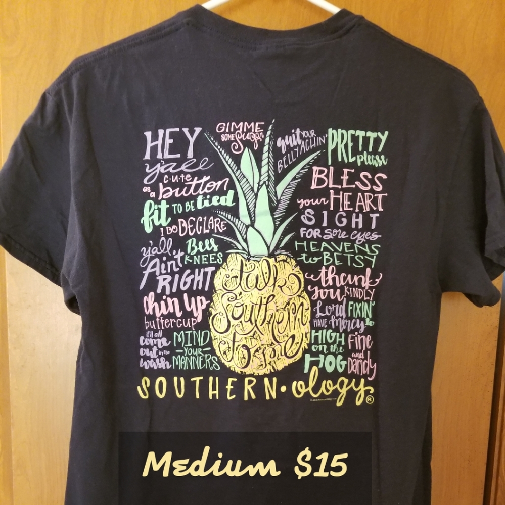 Southernology Tee